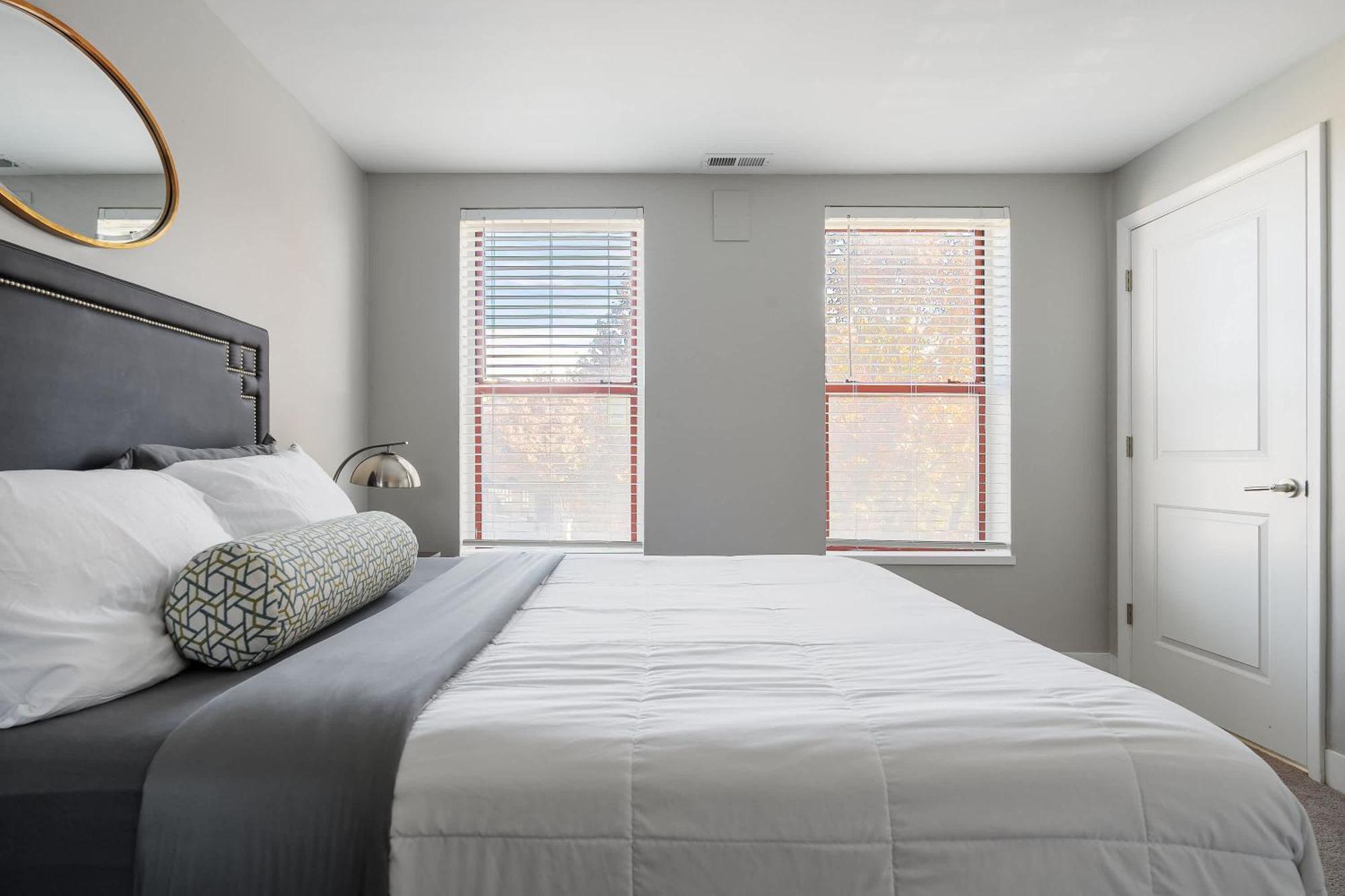 Modern Mass Ave 1Br Apartment With Kitchen Indianapolis Kültér fotó