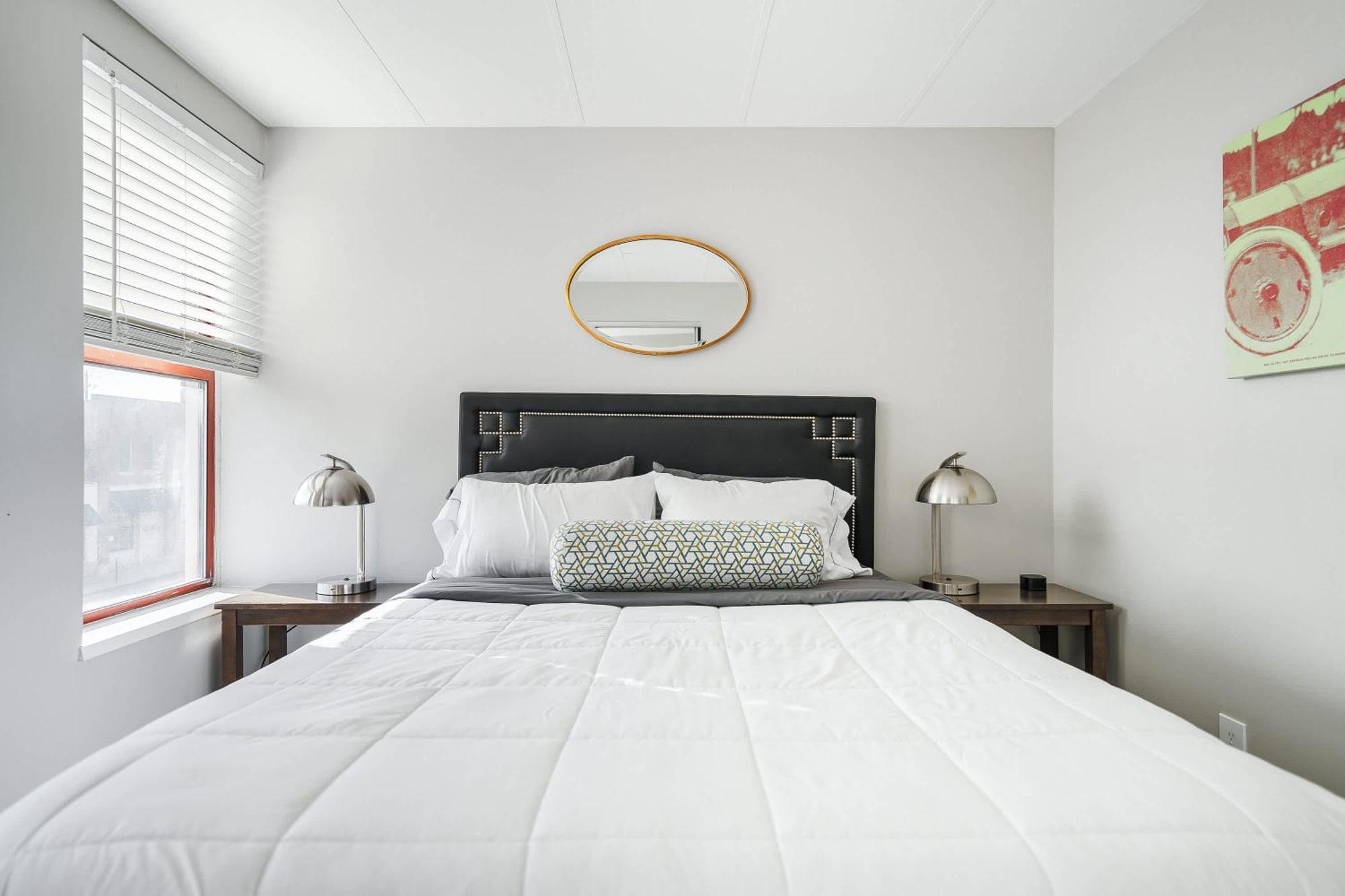 Modern Mass Ave 1Br Apartment With Kitchen Indianapolis Kültér fotó