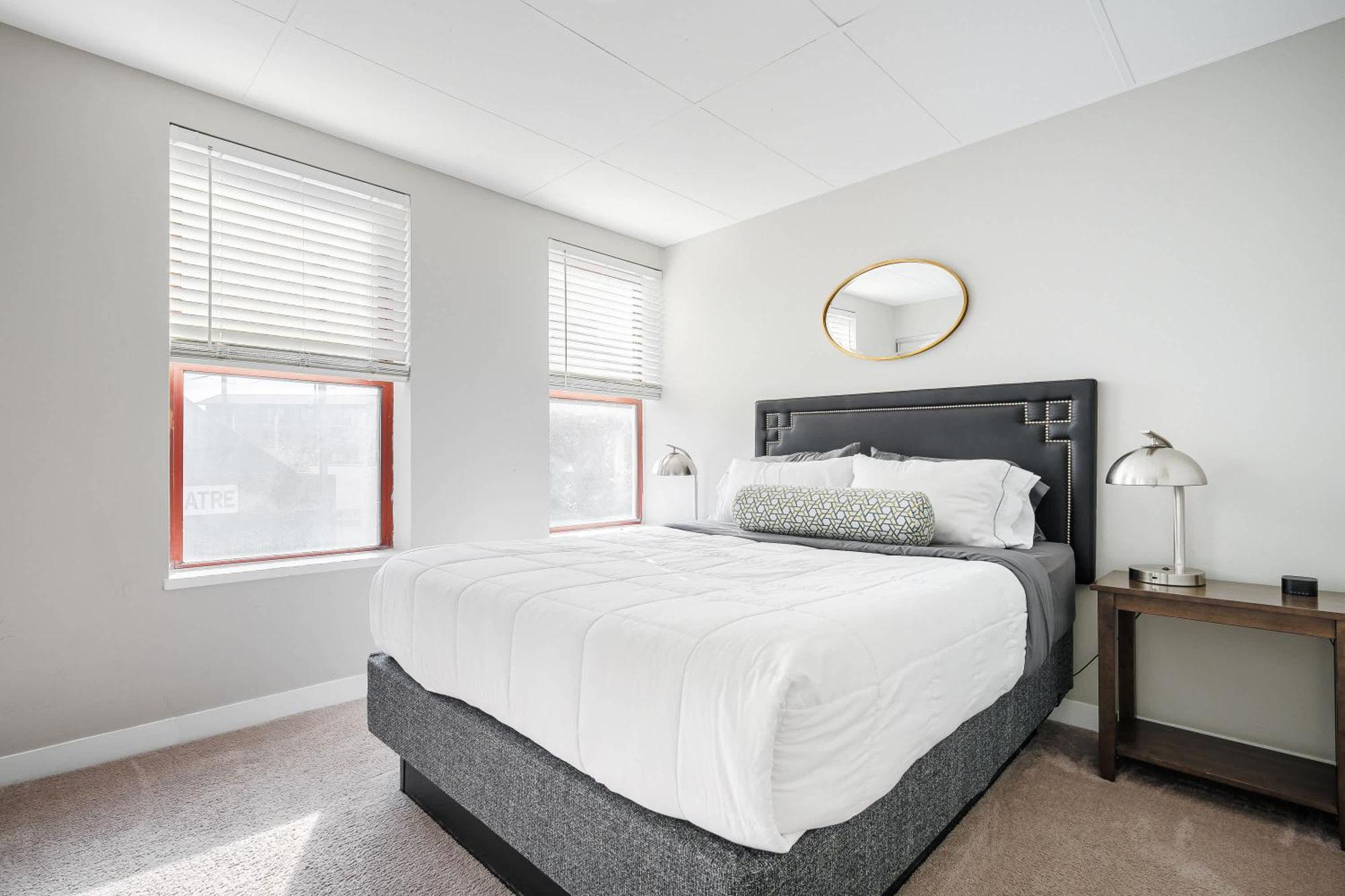 Modern Mass Ave 1Br Apartment With Kitchen Indianapolis Kültér fotó